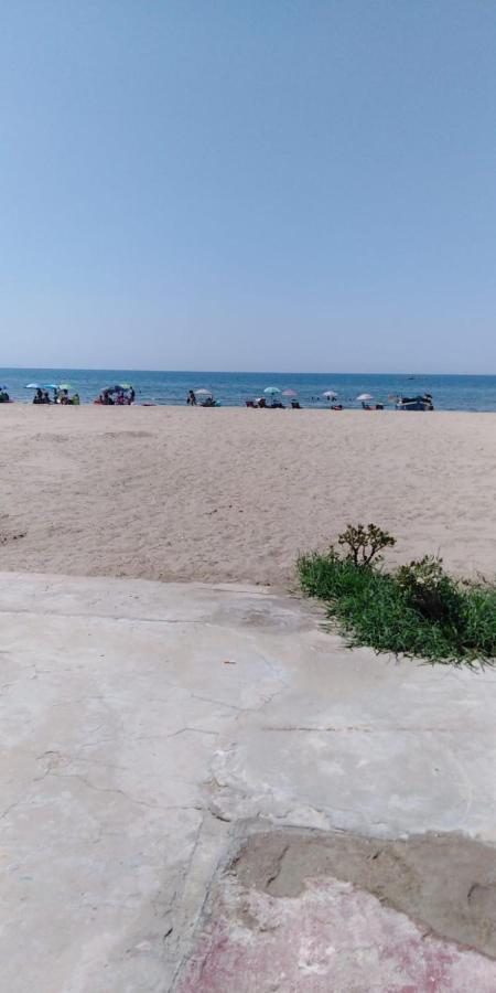 Pozzuoli-Licola Mare Apartment ภายนอก รูปภาพ