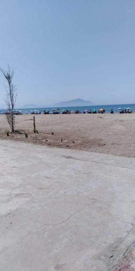 Pozzuoli-Licola Mare Apartment ภายนอก รูปภาพ