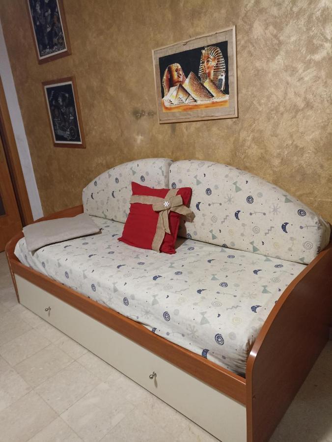 Pozzuoli-Licola Mare Apartment ภายนอก รูปภาพ