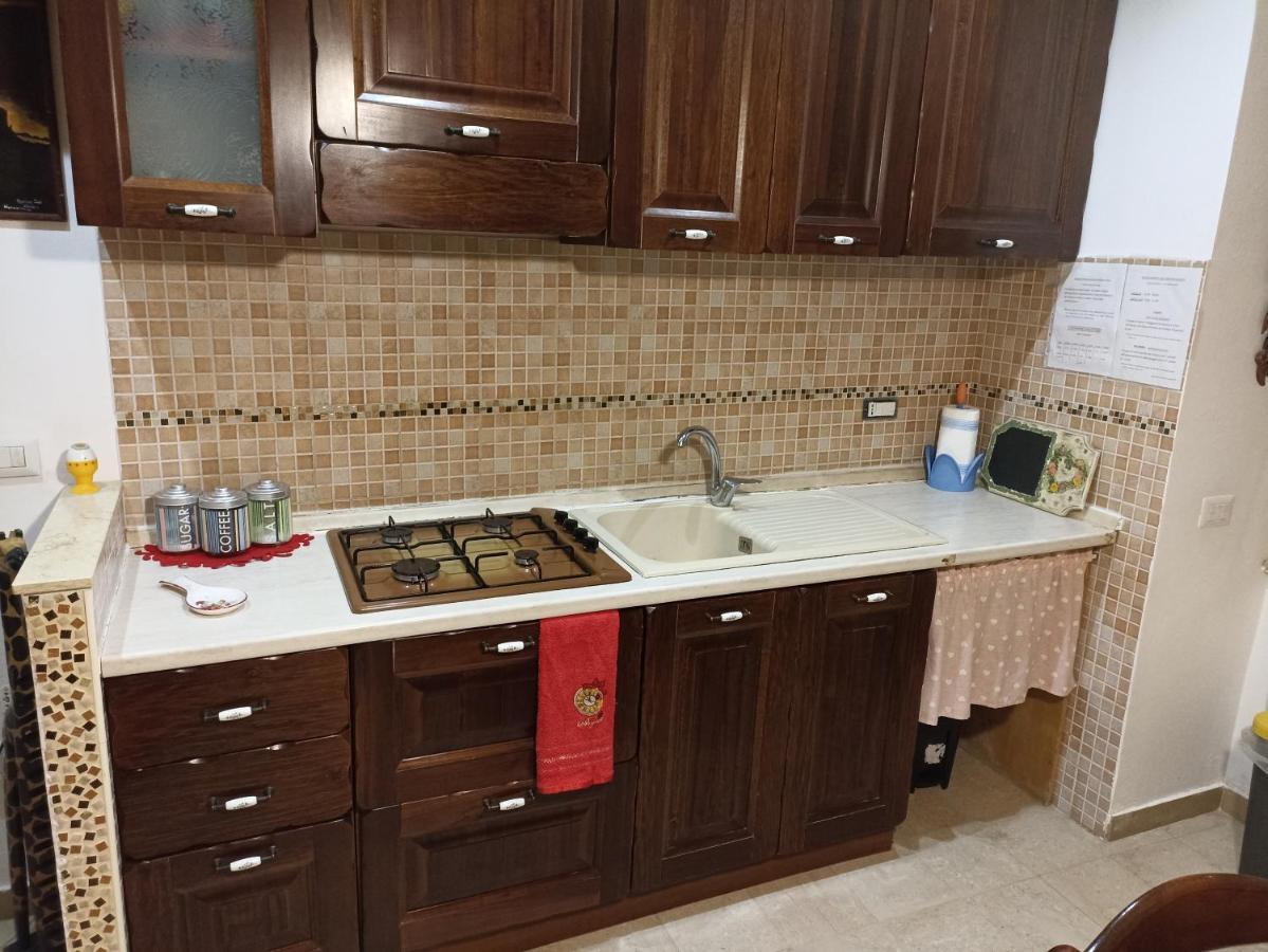 Pozzuoli-Licola Mare Apartment ภายนอก รูปภาพ
